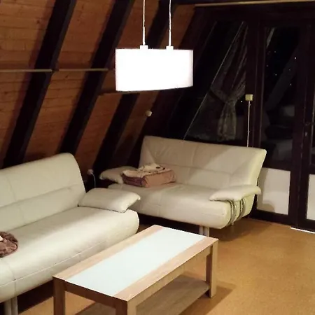 Lägenhet Freyunger Nurdachhaus *