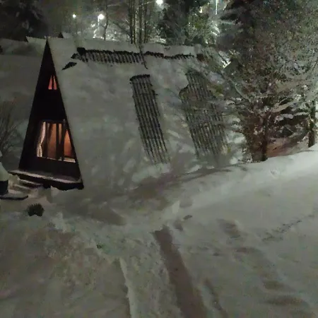 Lägenhet Freyunger Nurdachhaus Freyung