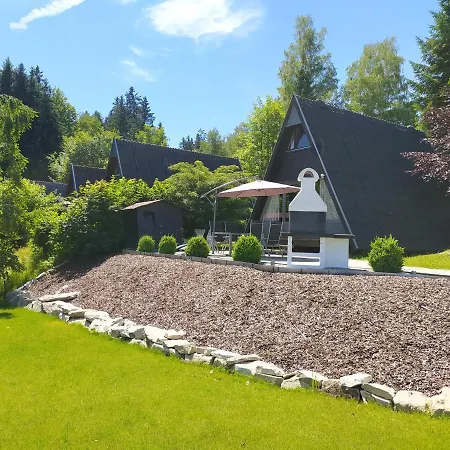 Freyunger Nurdachhaus Lägenhet *