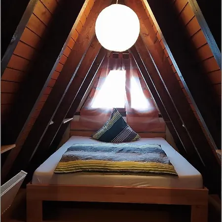 Freyunger Nurdachhaus Lägenhet