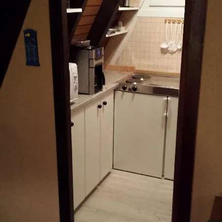 Freyunger Nurdachhaus Apartment *