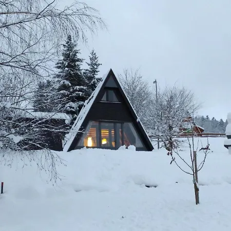 Freyunger Nurdachhaus