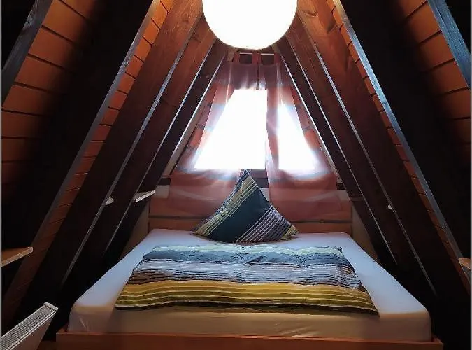 Freyunger Nurdachhaus Lejlighed